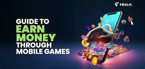 How to Earn Money with Mobile Games: 7 Guaranteed Ways.